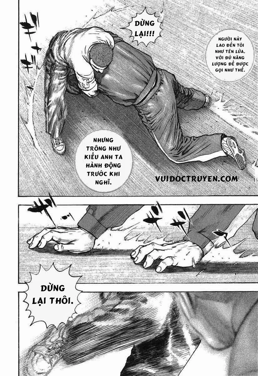 Tough - Miyazawa Kiichi Chapter 282 - 8