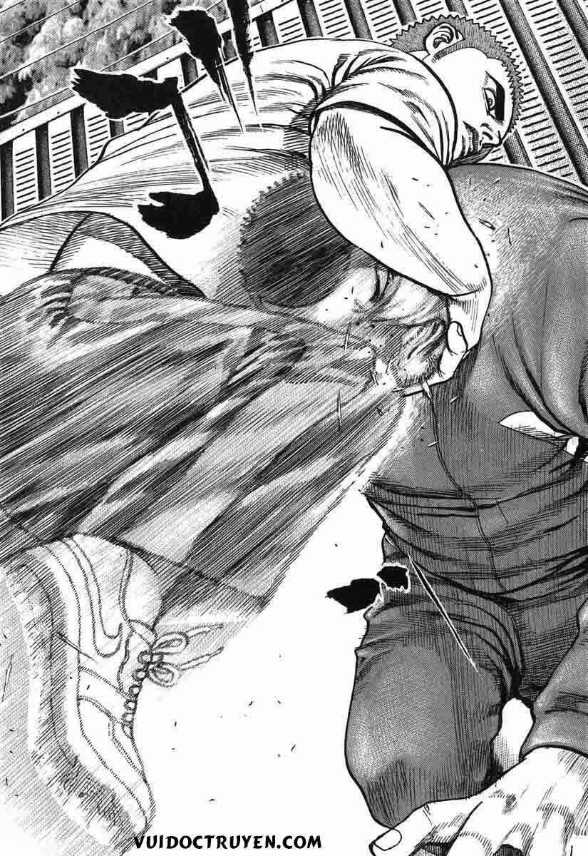 Tough - Miyazawa Kiichi Chapter 282 - 9