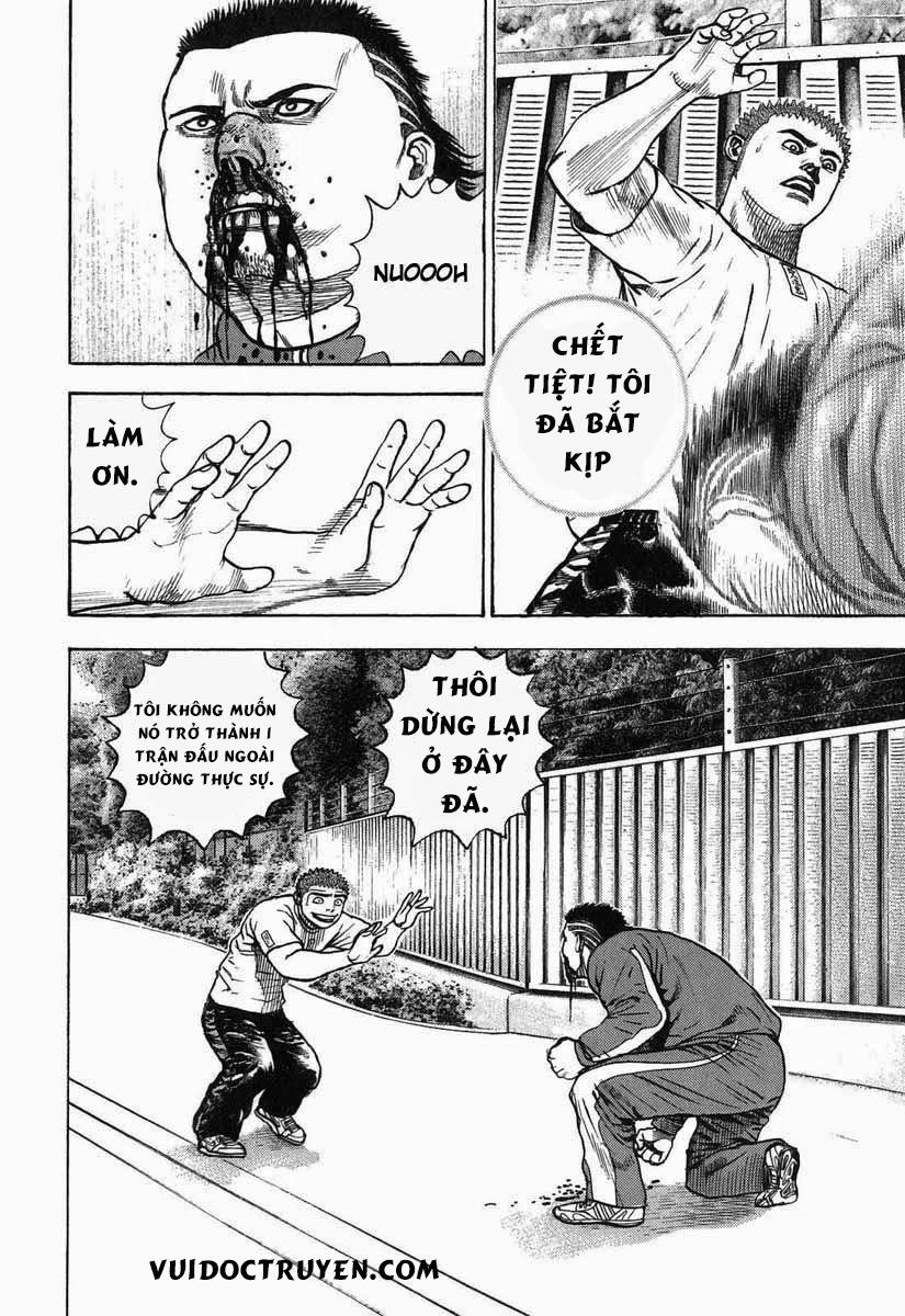 Tough - Miyazawa Kiichi Chapter 282 - 10