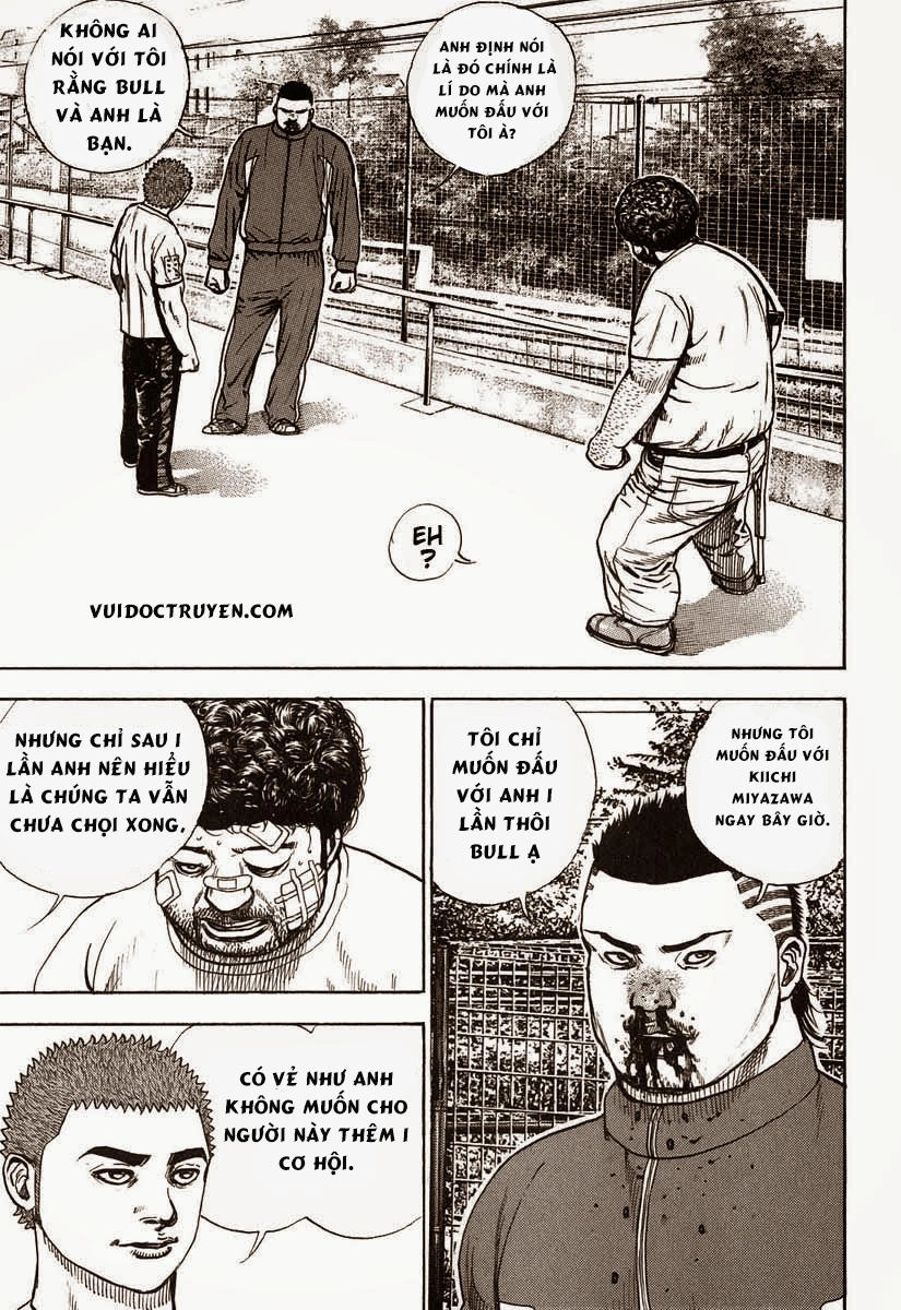Tough - Miyazawa Kiichi Chapter 282 - 15