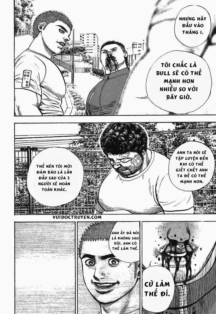 Tough - Miyazawa Kiichi Chapter 282 - 16