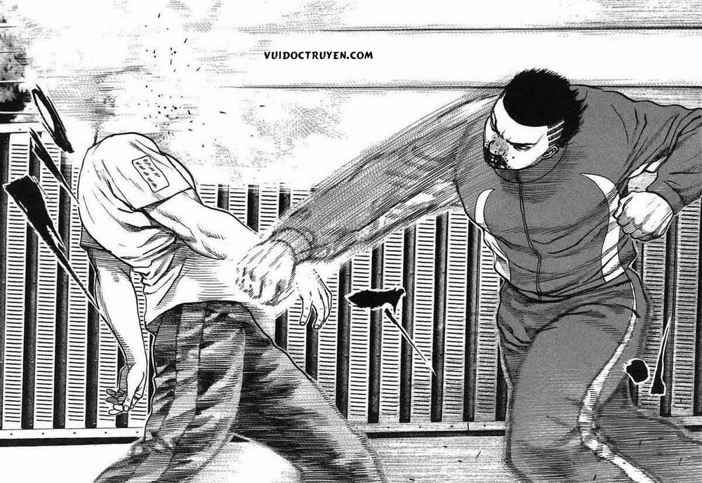 Tough - Miyazawa Kiichi Chapter 282 - 17