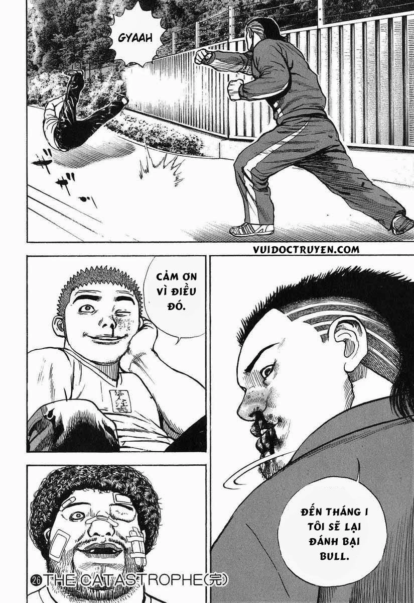 Tough - Miyazawa Kiichi Chapter 282 - 18