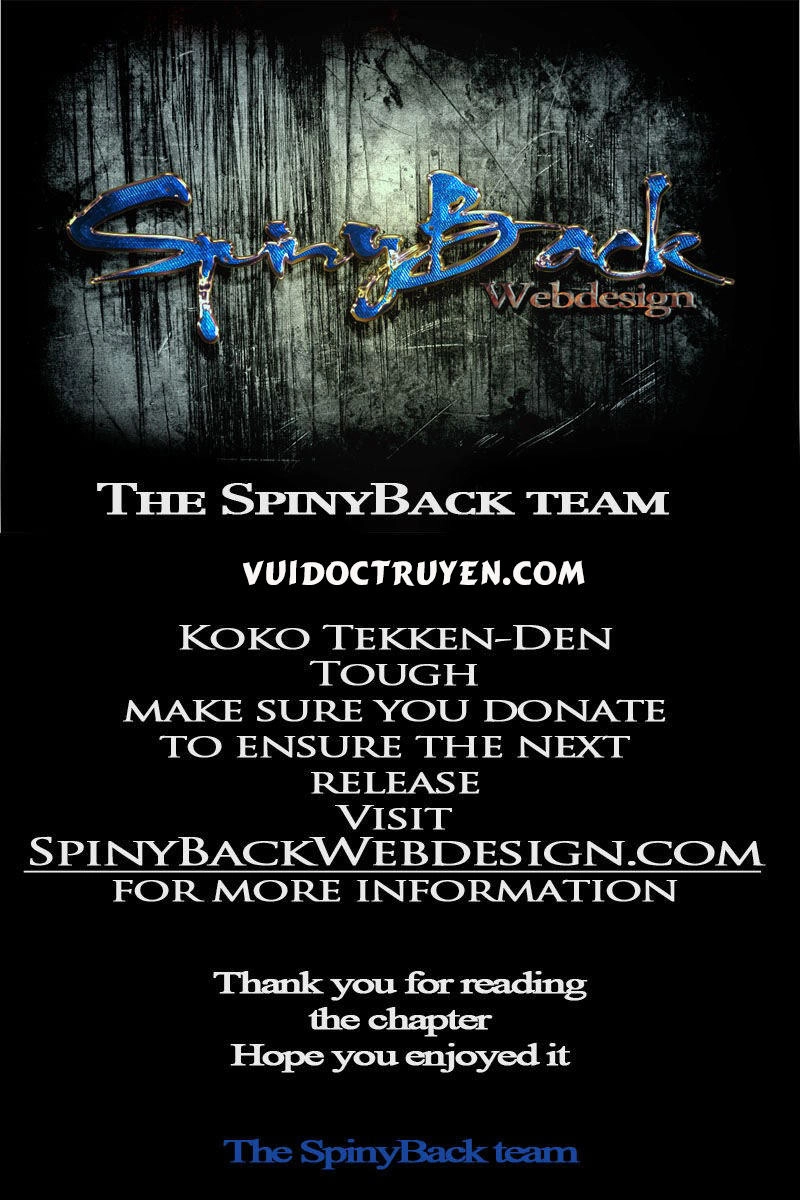 Tough - Miyazawa Kiichi Chapter 282 - 19