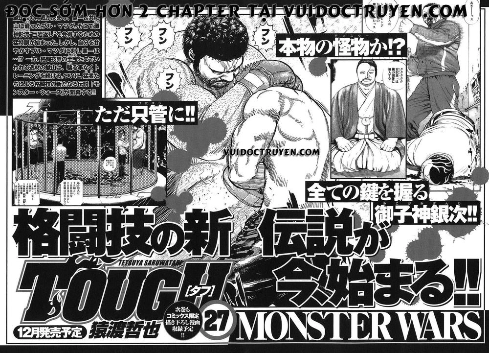 Tough - Miyazawa Kiichi Chapter 282 - 20
