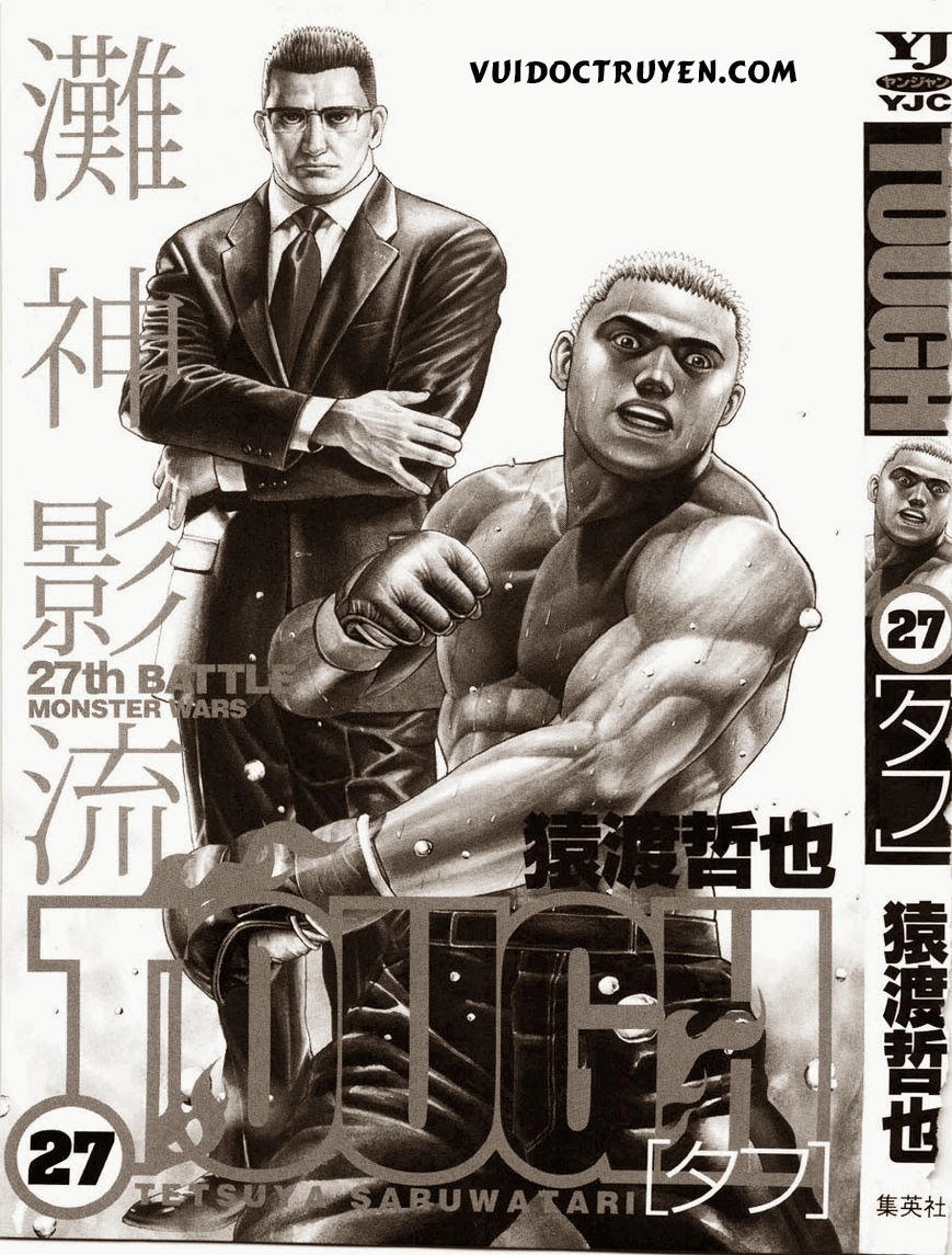 Tough - Miyazawa Kiichi Chapter 283 - 3