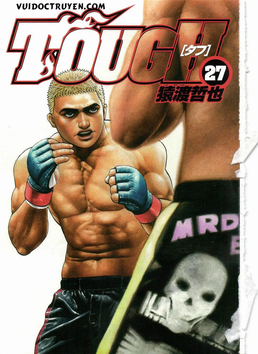 Tough - Miyazawa Kiichi Chapter 283 - 5