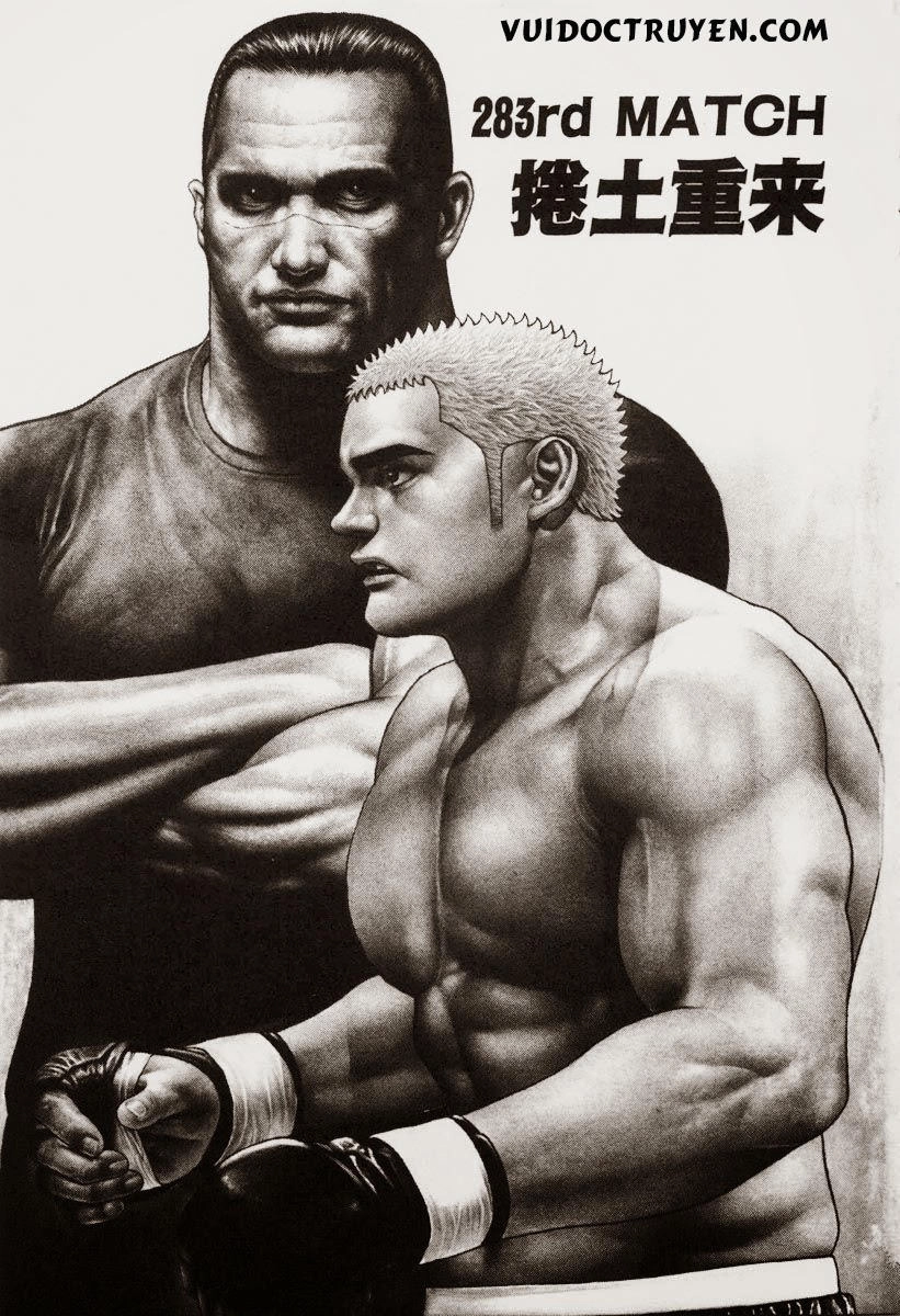 Tough - Miyazawa Kiichi Chapter 283 - 7