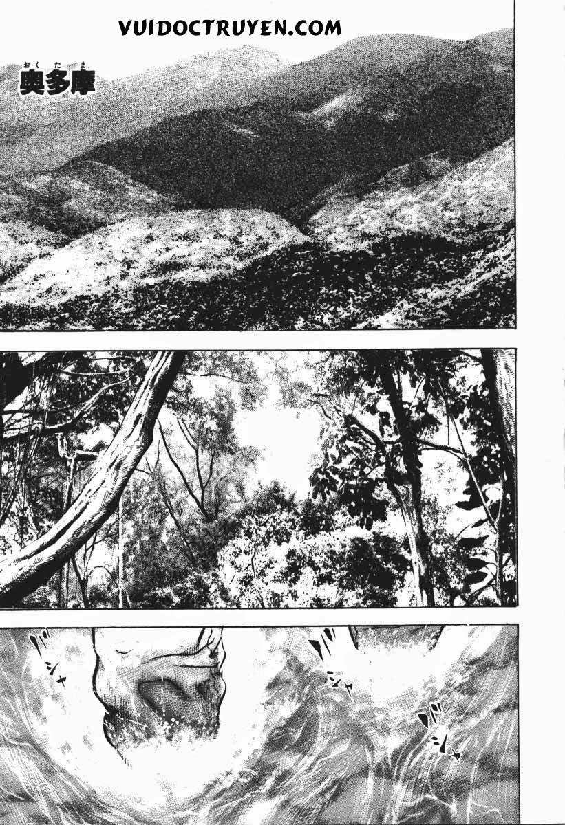 Tough - Miyazawa Kiichi Chapter 283 - 9