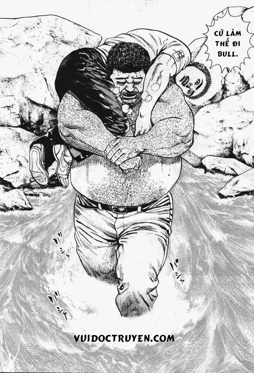 Tough - Miyazawa Kiichi Chapter 283 - 10