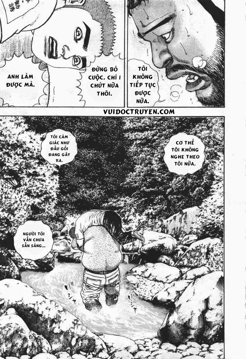 Tough - Miyazawa Kiichi Chapter 283 - 11