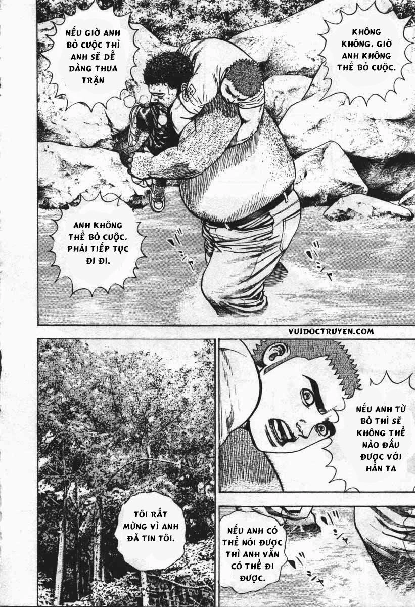 Tough - Miyazawa Kiichi Chapter 283 - 12