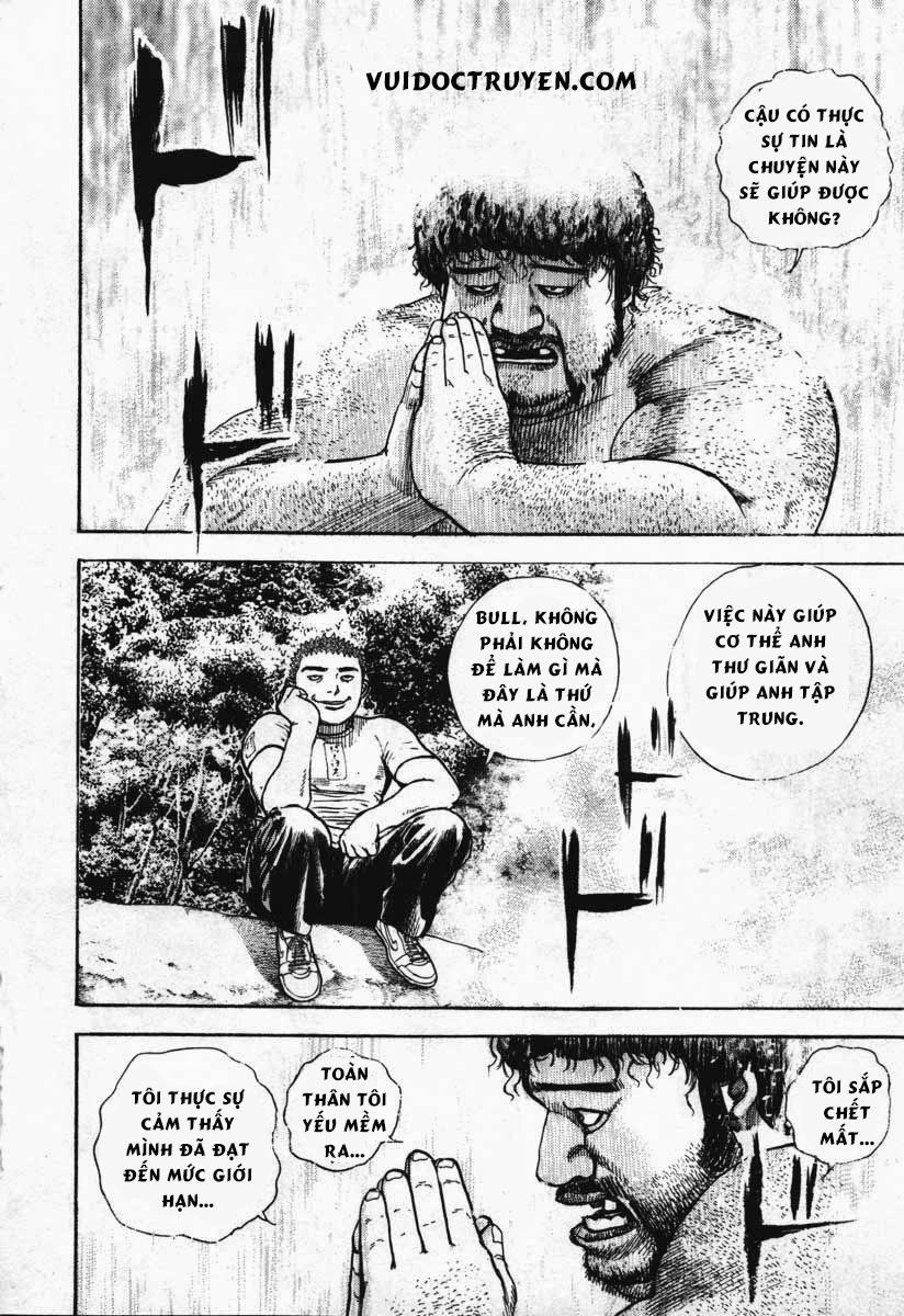 Tough - Miyazawa Kiichi Chapter 283 - 14