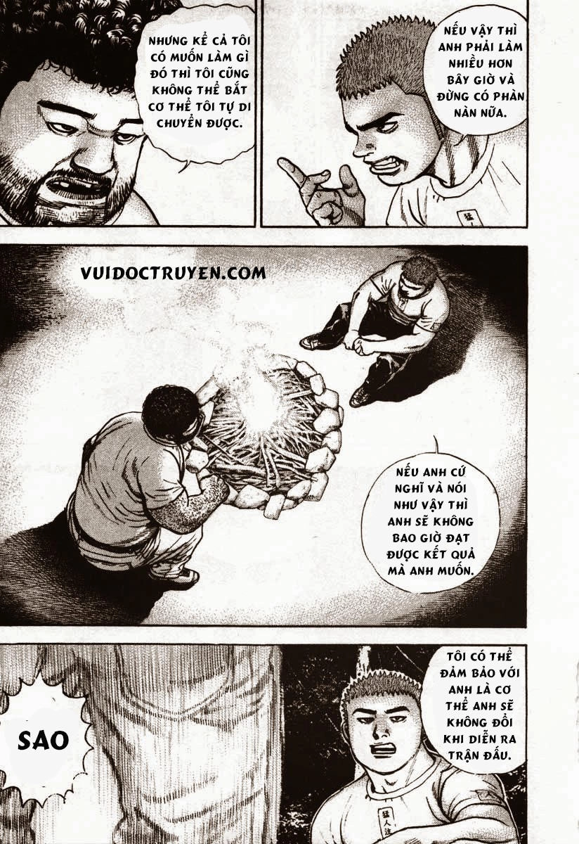 Tough - Miyazawa Kiichi Chapter 283 - 17