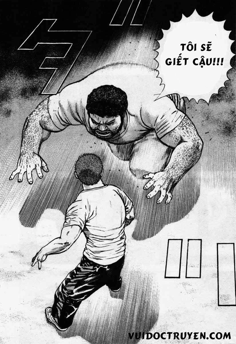 Tough - Miyazawa Kiichi Chapter 283 - 19