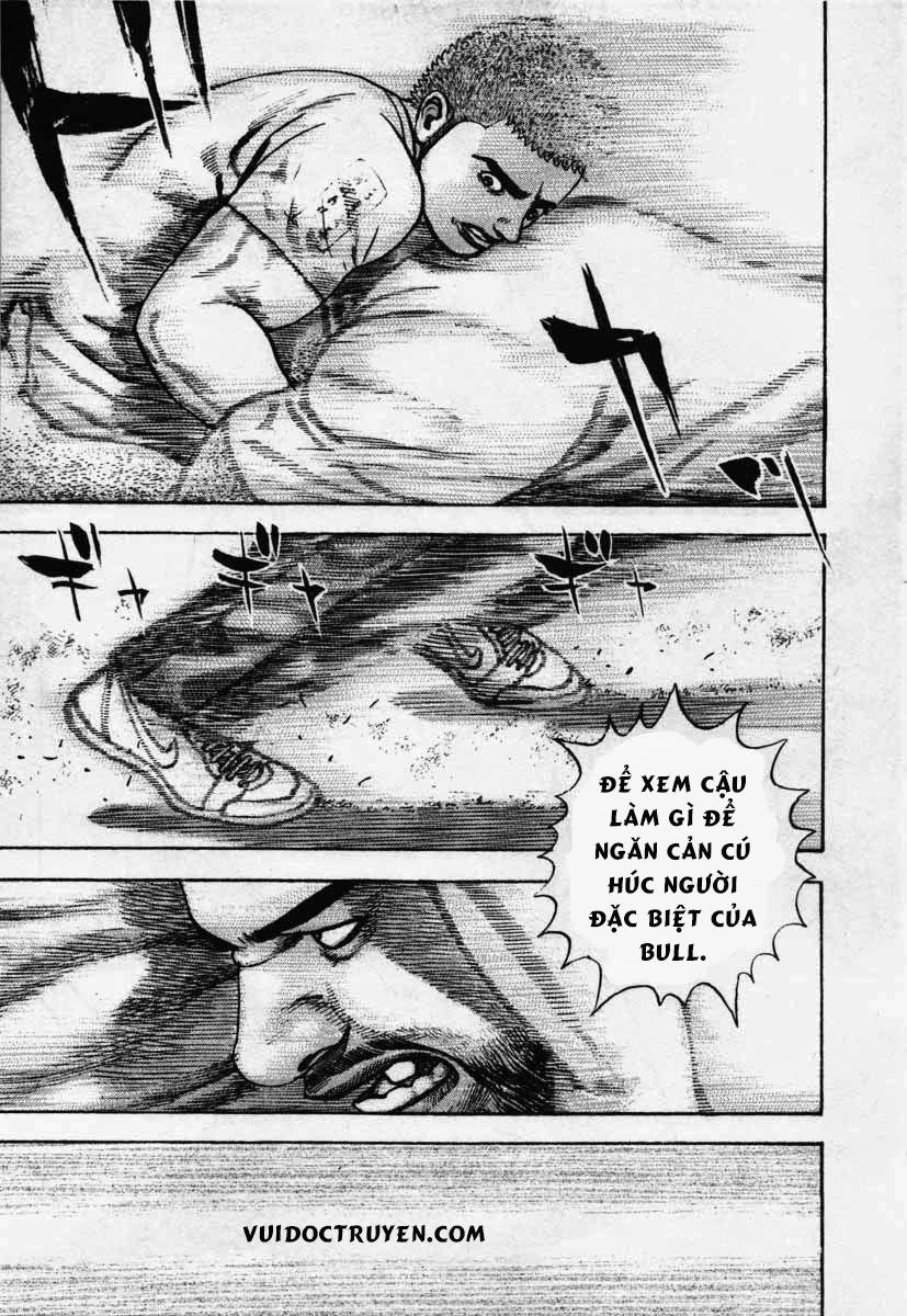 Tough - Miyazawa Kiichi Chapter 283 - 20