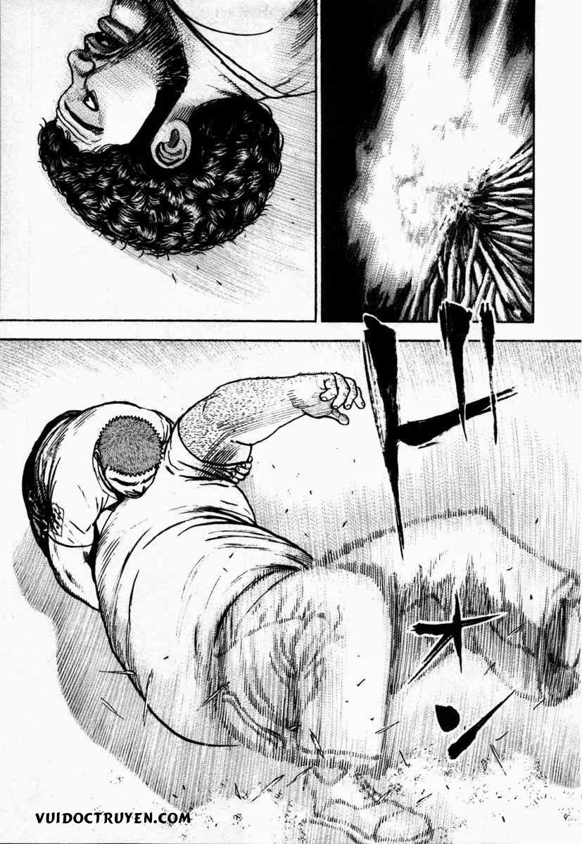 Tough - Miyazawa Kiichi Chapter 283 - 22