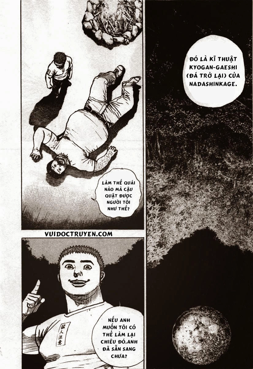 Tough - Miyazawa Kiichi Chapter 283 - 23