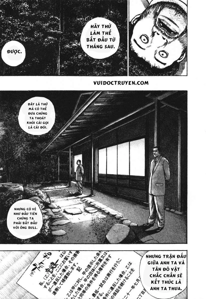 Tough - Miyazawa Kiichi Chapter 283 - 24