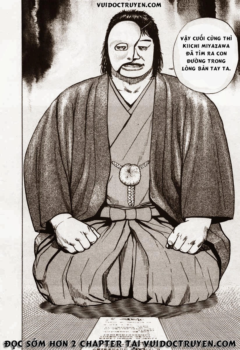 Tough - Miyazawa Kiichi Chapter 283 - 25