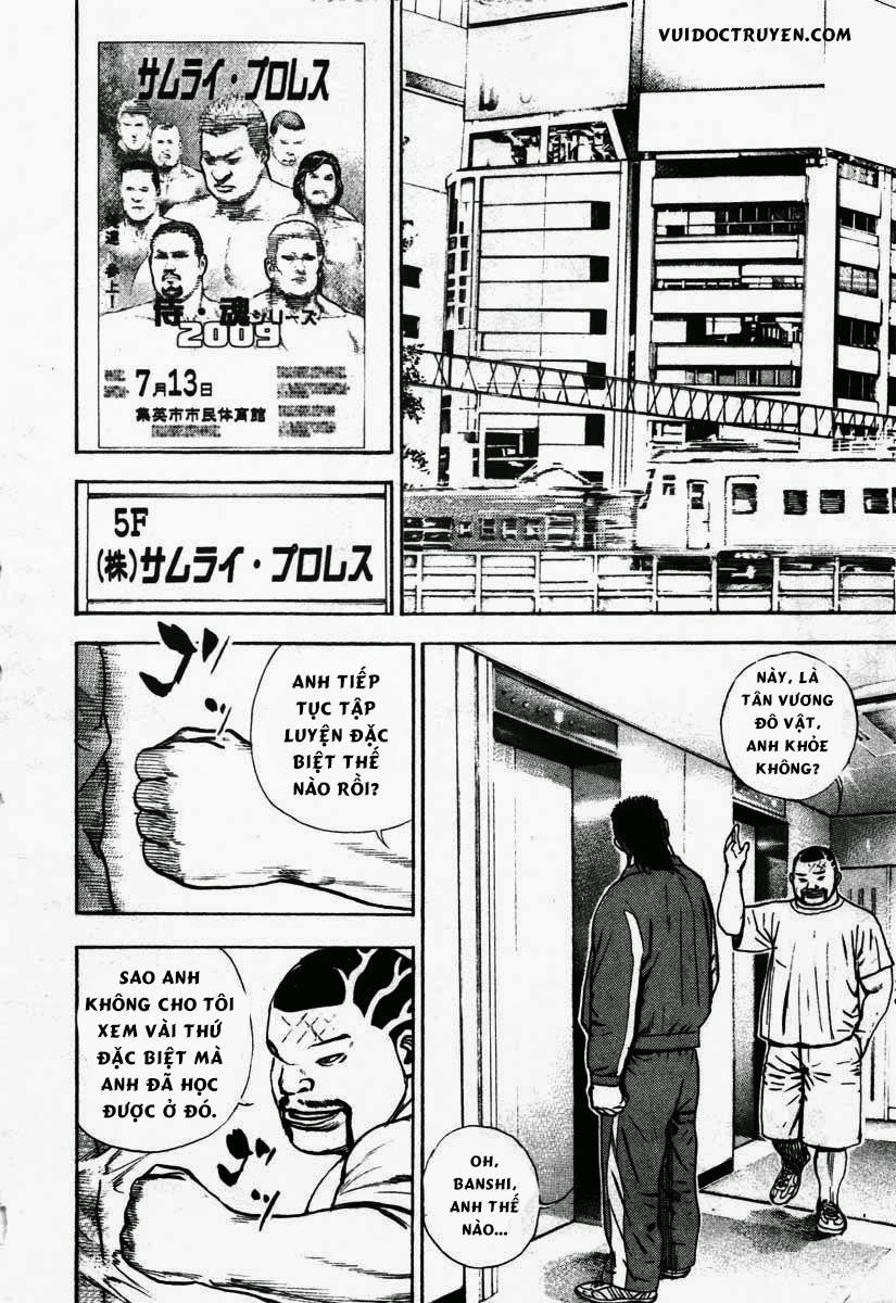 Tough - Miyazawa Kiichi Chapter 284 - 4