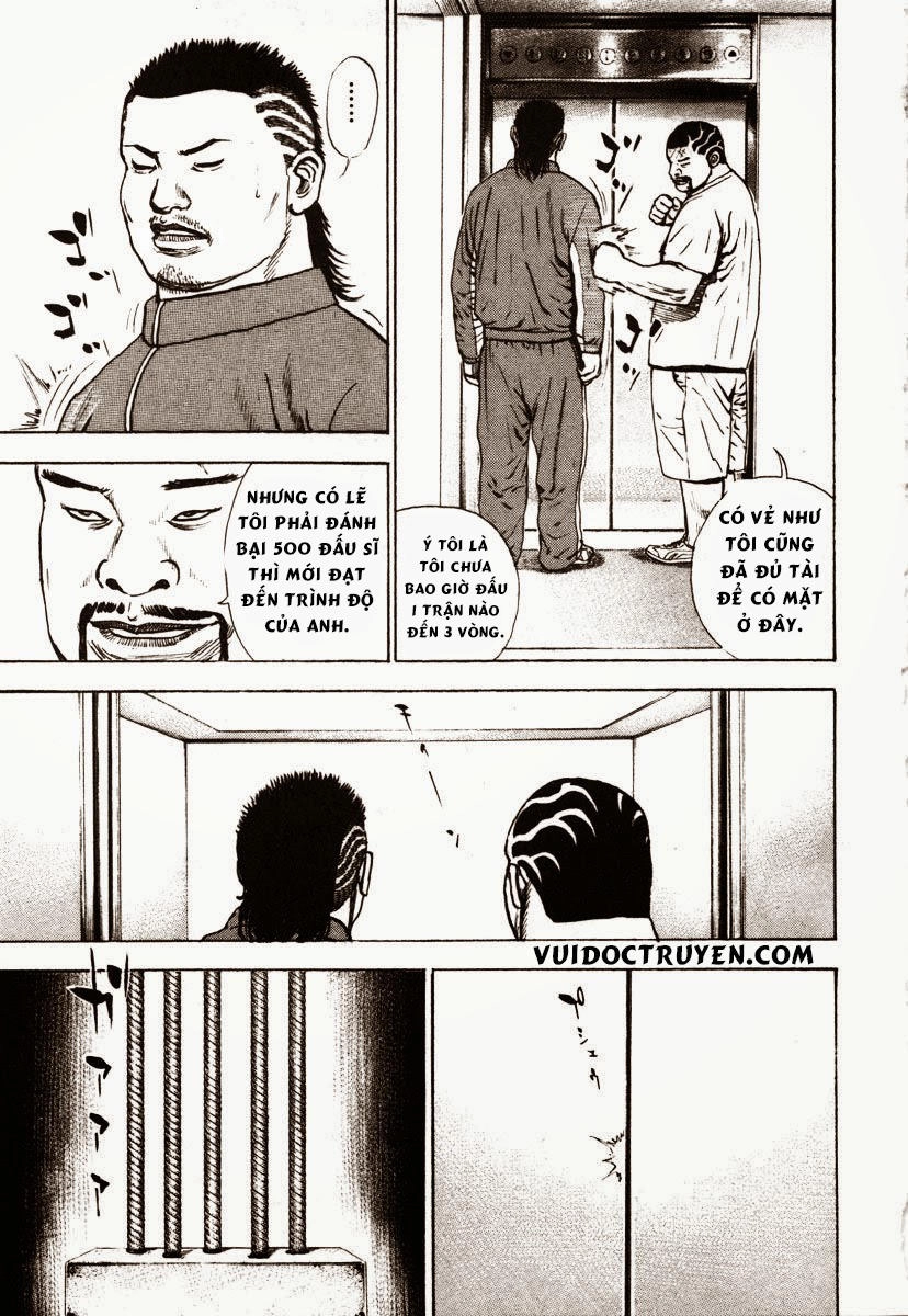 Tough - Miyazawa Kiichi Chapter 284 - 5