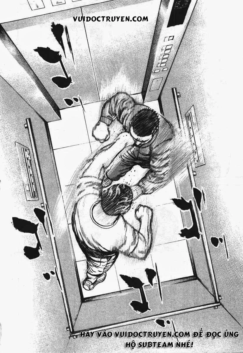 Tough - Miyazawa Kiichi Chapter 284 - 6