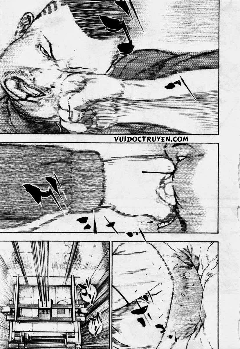 Tough - Miyazawa Kiichi Chapter 284 - 7