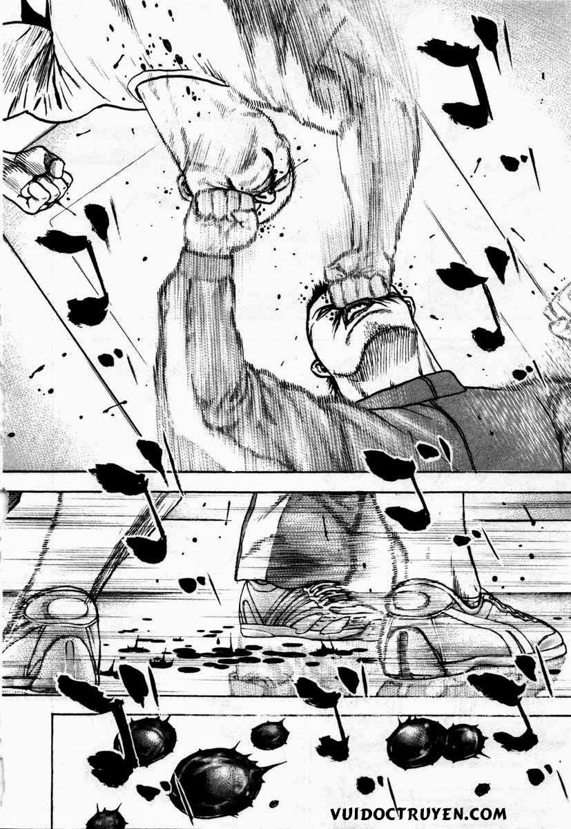 Tough - Miyazawa Kiichi Chapter 284 - 8