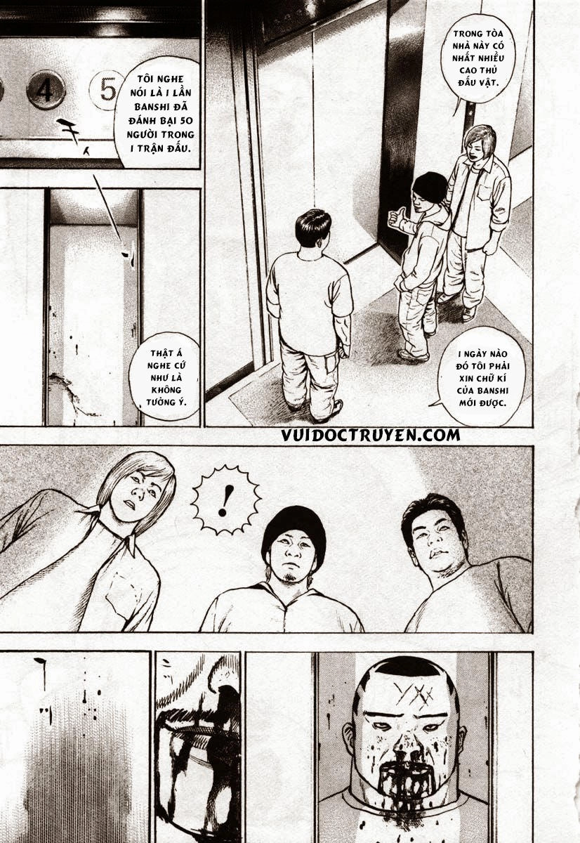 Tough - Miyazawa Kiichi Chapter 284 - 9