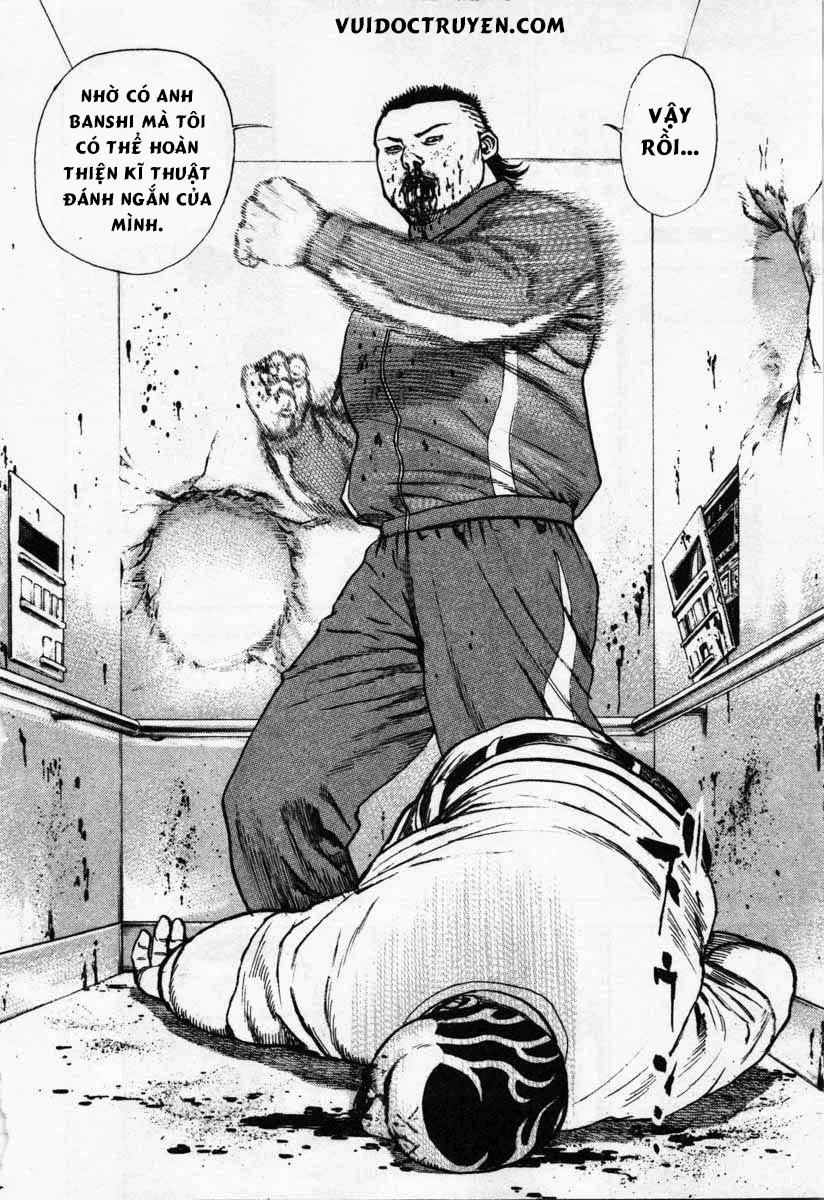 Tough - Miyazawa Kiichi Chapter 284 - 10