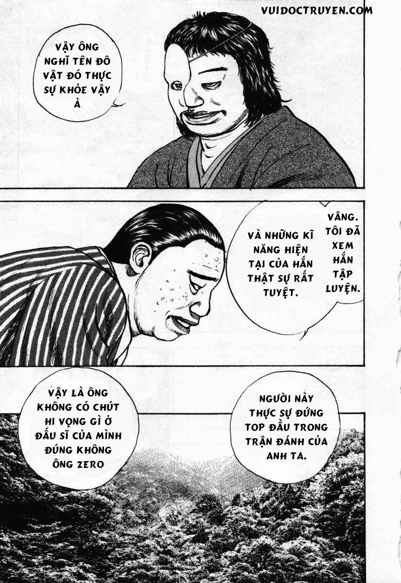 Tough - Miyazawa Kiichi Chapter 284 - 11