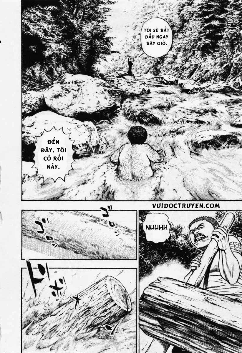 Tough - Miyazawa Kiichi Chapter 284 - 12