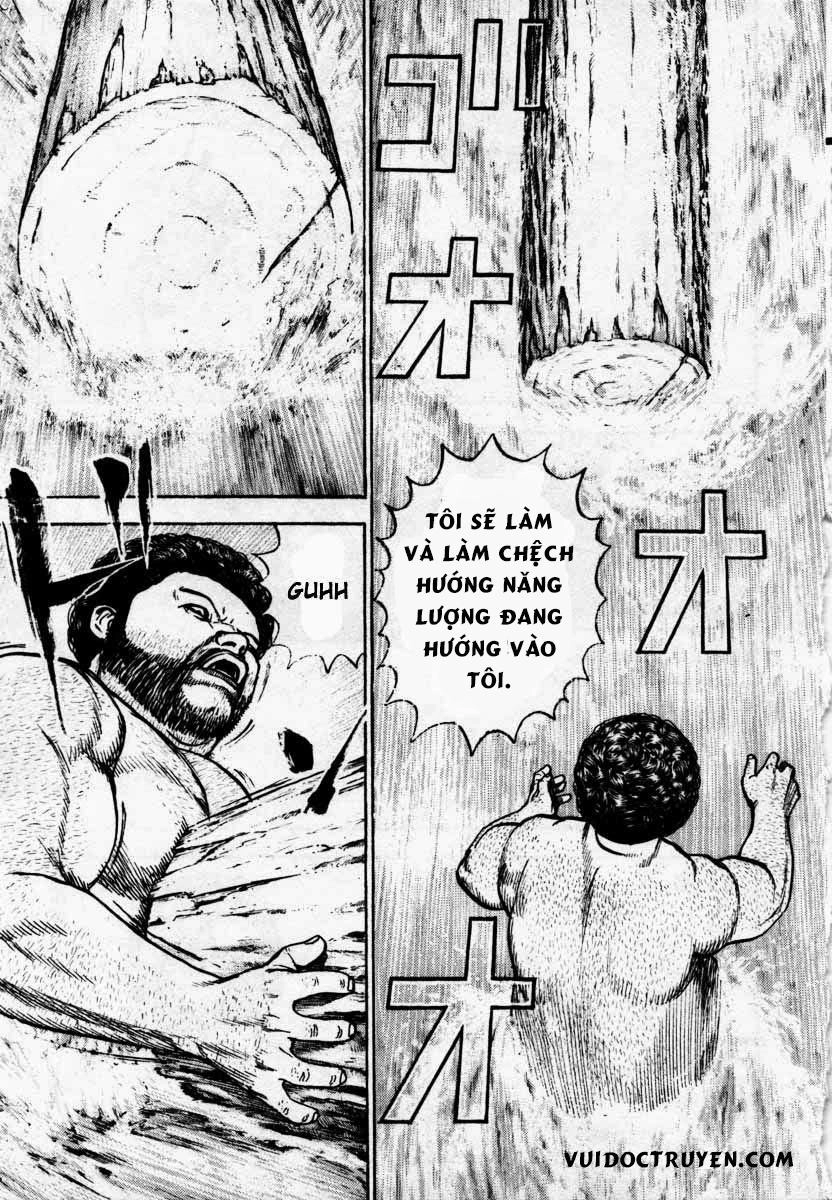 Tough - Miyazawa Kiichi Chapter 284 - 13