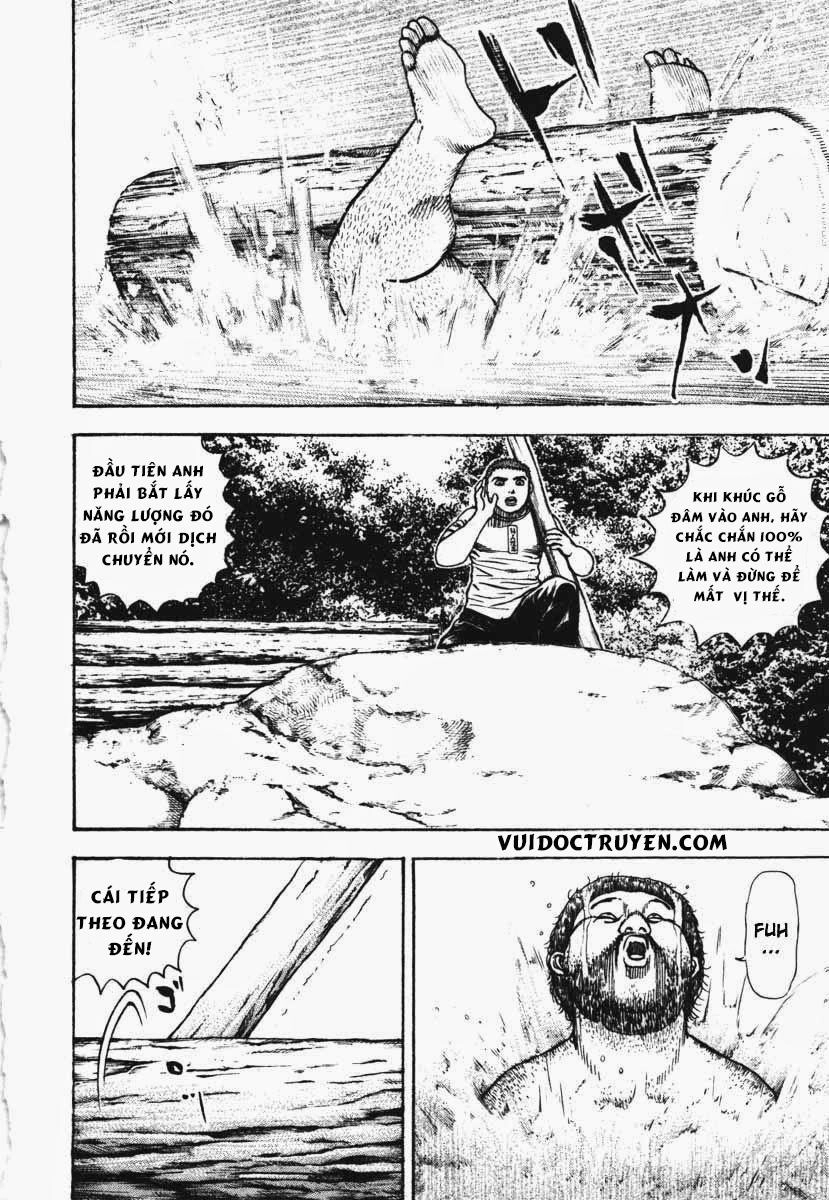 Tough - Miyazawa Kiichi Chapter 284 - 14