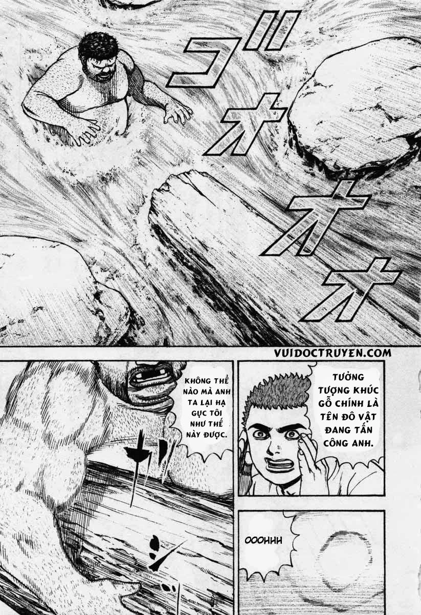Tough - Miyazawa Kiichi Chapter 284 - 15