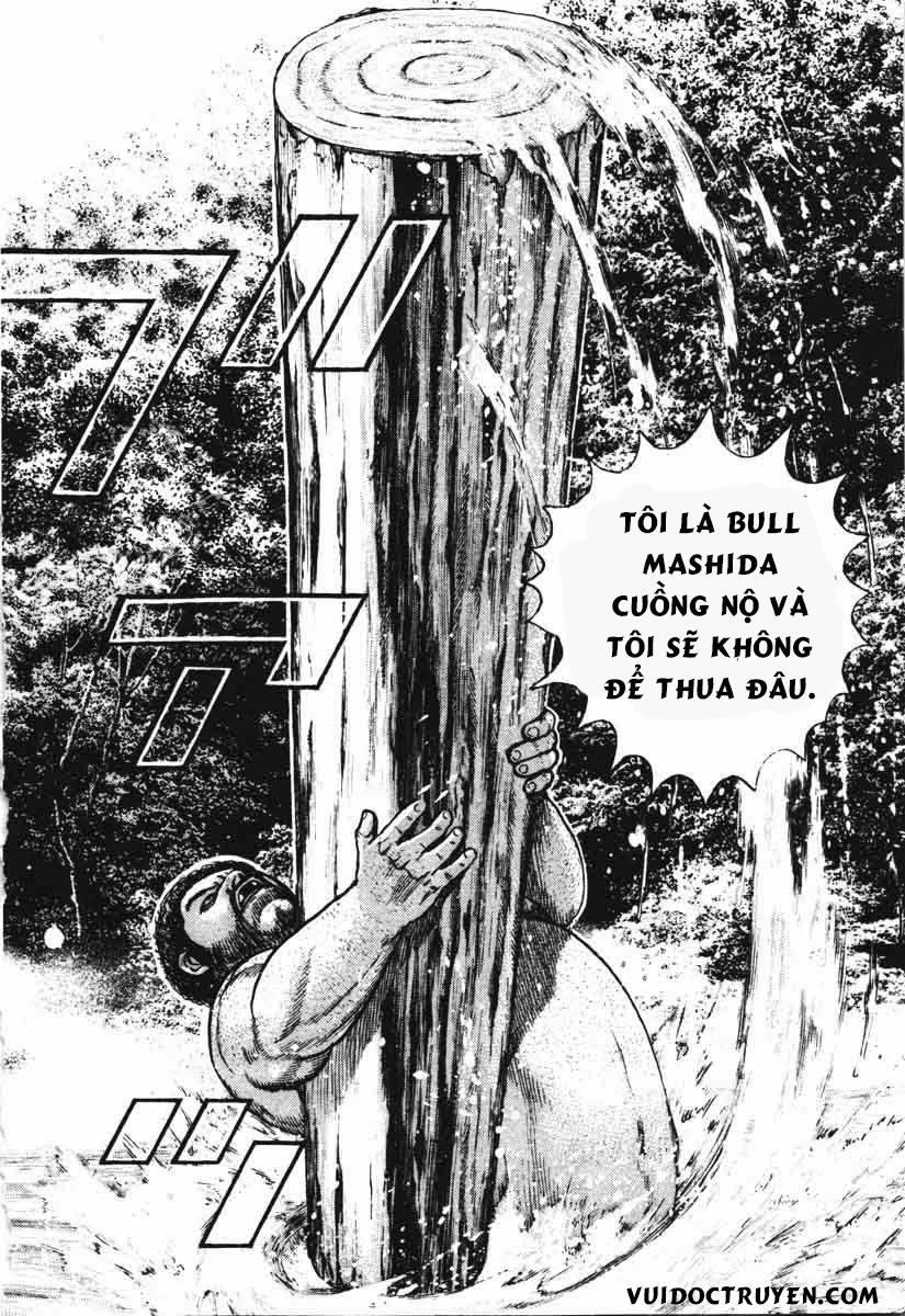 Tough - Miyazawa Kiichi Chapter 284 - 16