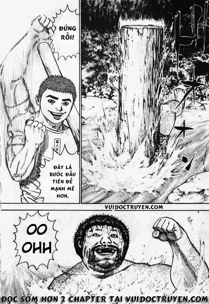 Tough - Miyazawa Kiichi Chapter 284 - 18