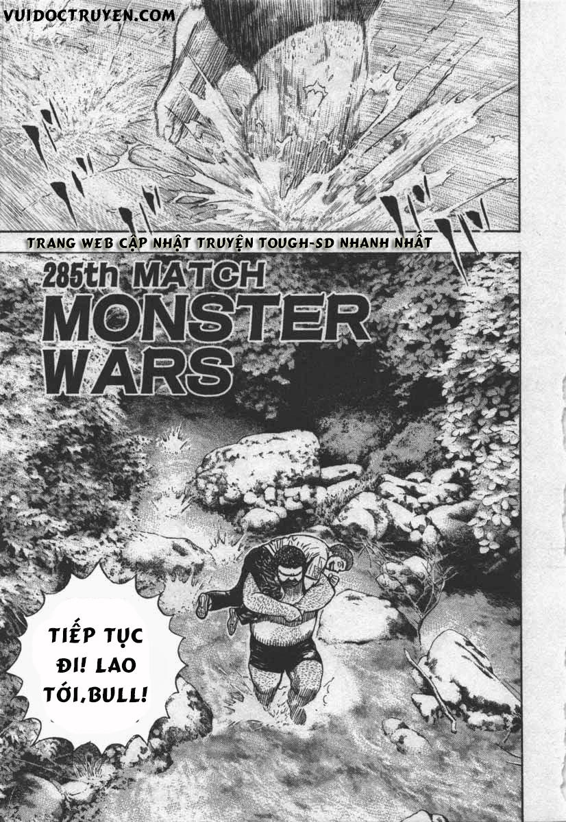 Tough - Miyazawa Kiichi Chapter 285 - 1