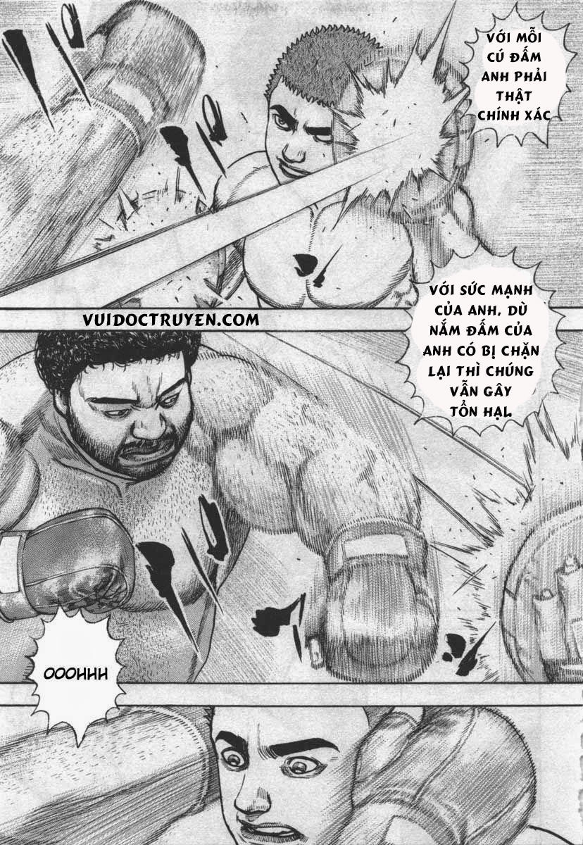 Tough - Miyazawa Kiichi Chapter 285 - 3