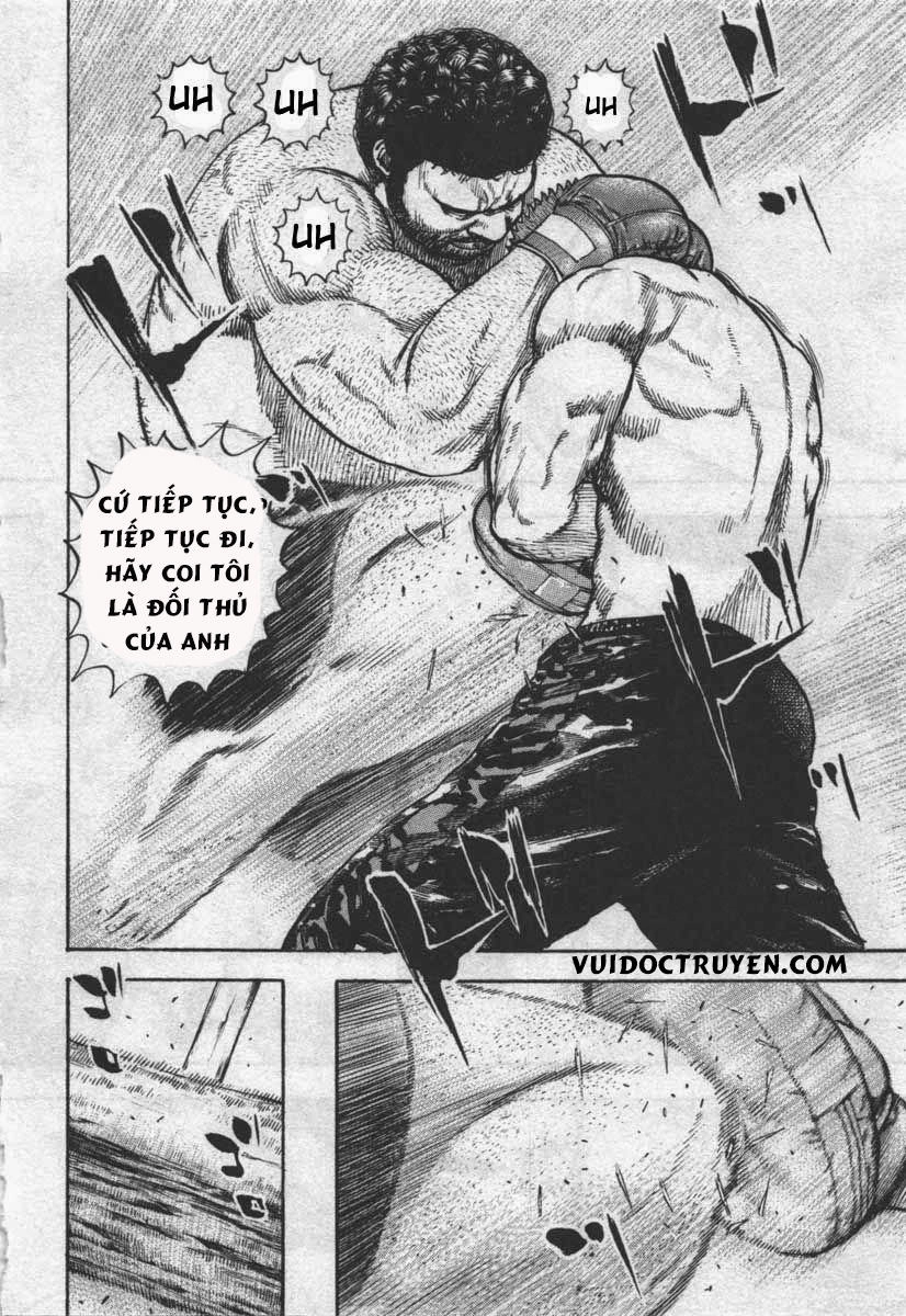 Tough - Miyazawa Kiichi Chapter 285 - 4