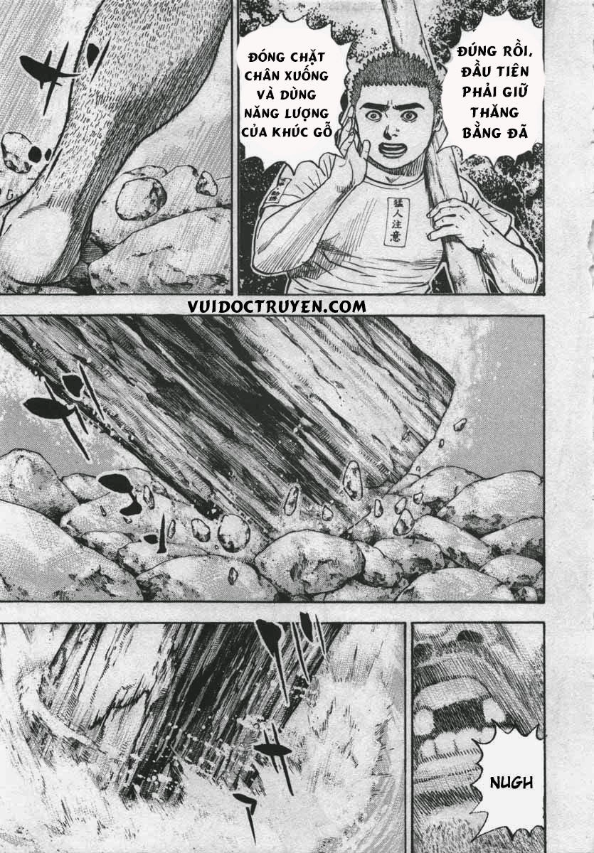 Tough - Miyazawa Kiichi Chapter 285 - 7