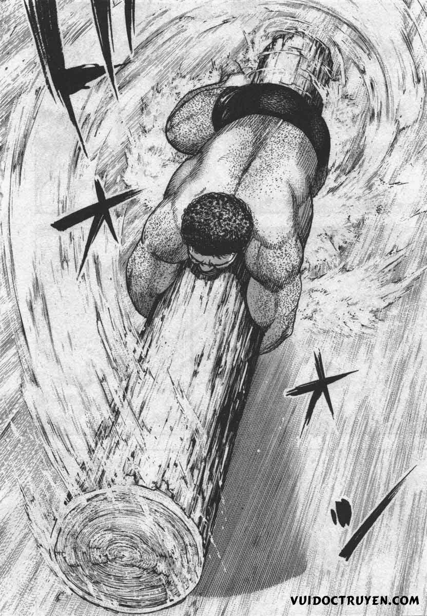 Tough - Miyazawa Kiichi Chapter 285 - 8