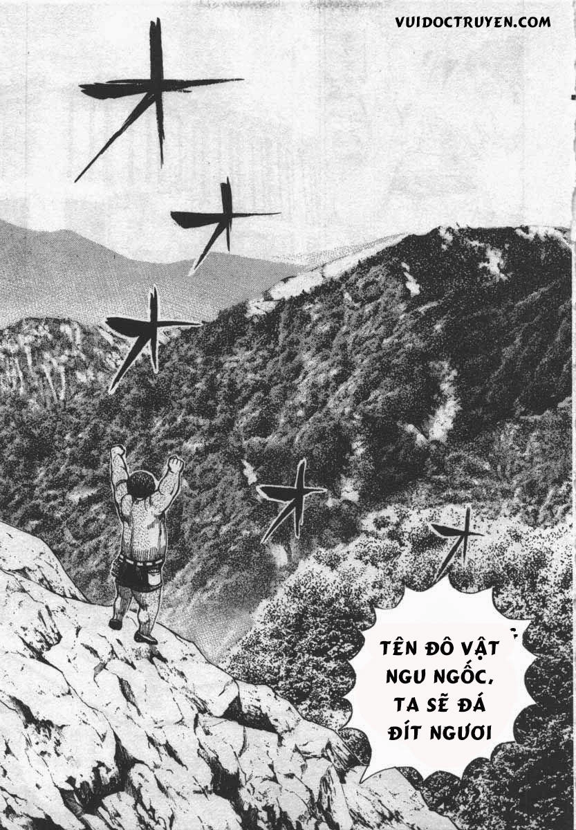 Tough - Miyazawa Kiichi Chapter 285 - 11