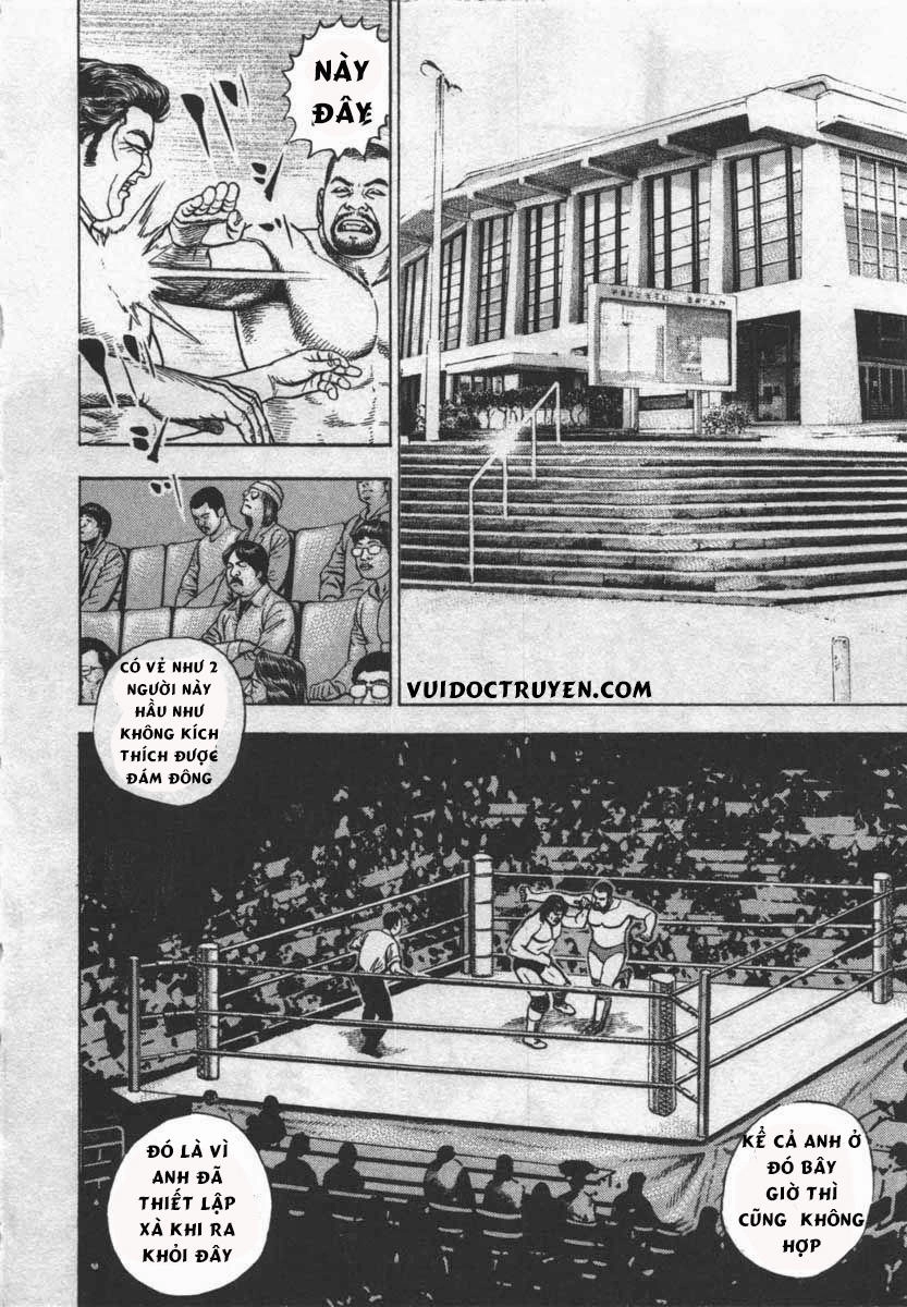 Tough - Miyazawa Kiichi Chapter 285 - 12