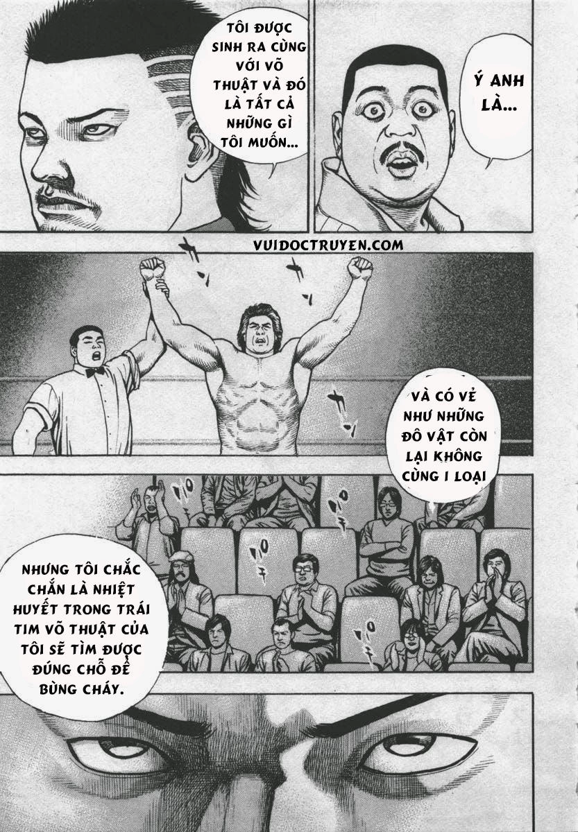 Tough - Miyazawa Kiichi Chapter 285 - 15