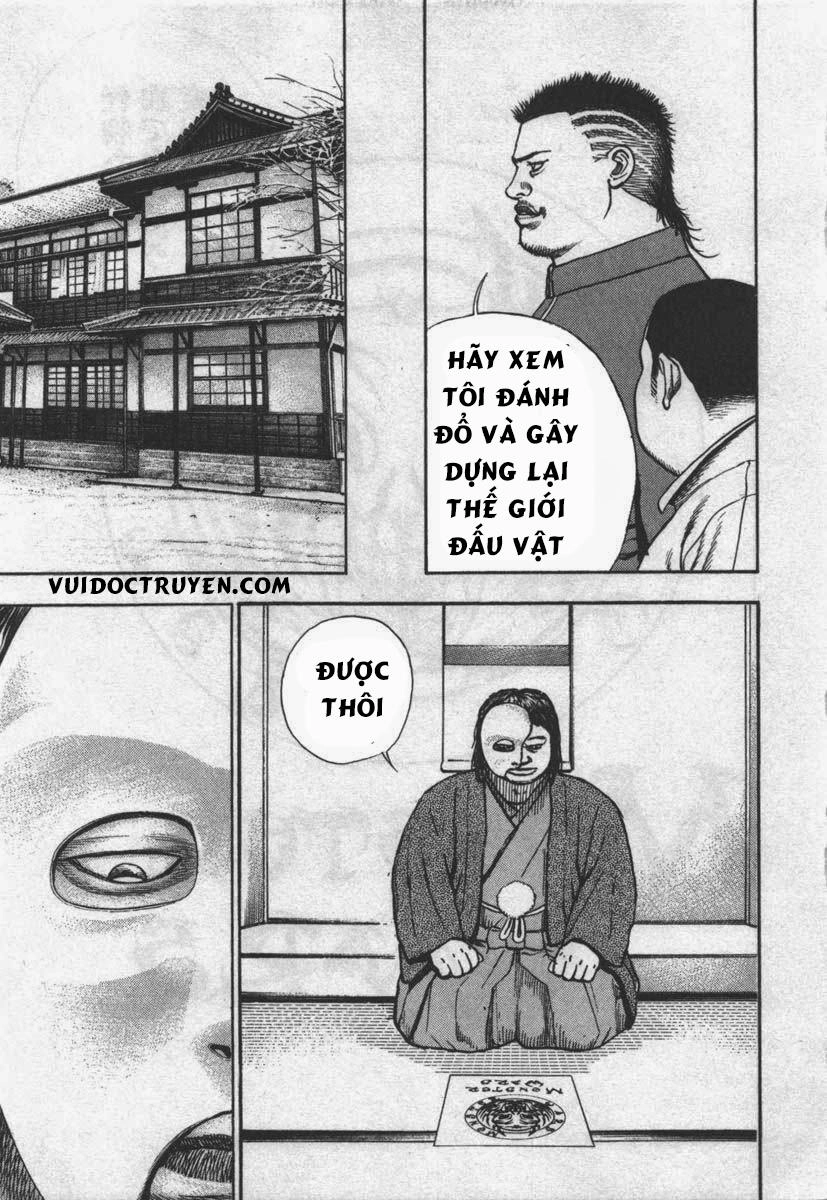 Tough - Miyazawa Kiichi Chapter 285 - 17