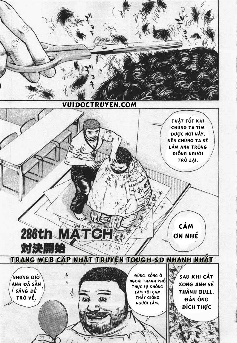 Tough - Miyazawa Kiichi Chapter 286 - 2