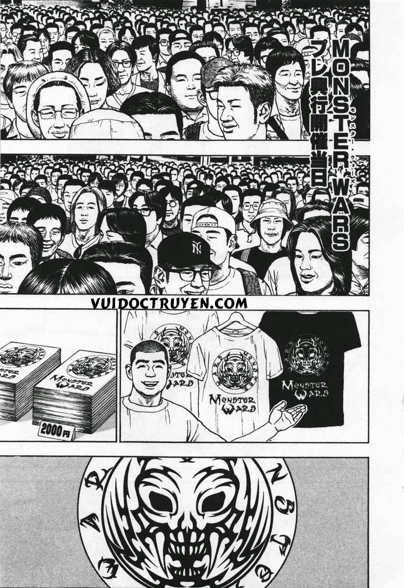 Tough - Miyazawa Kiichi Chapter 286 - 4