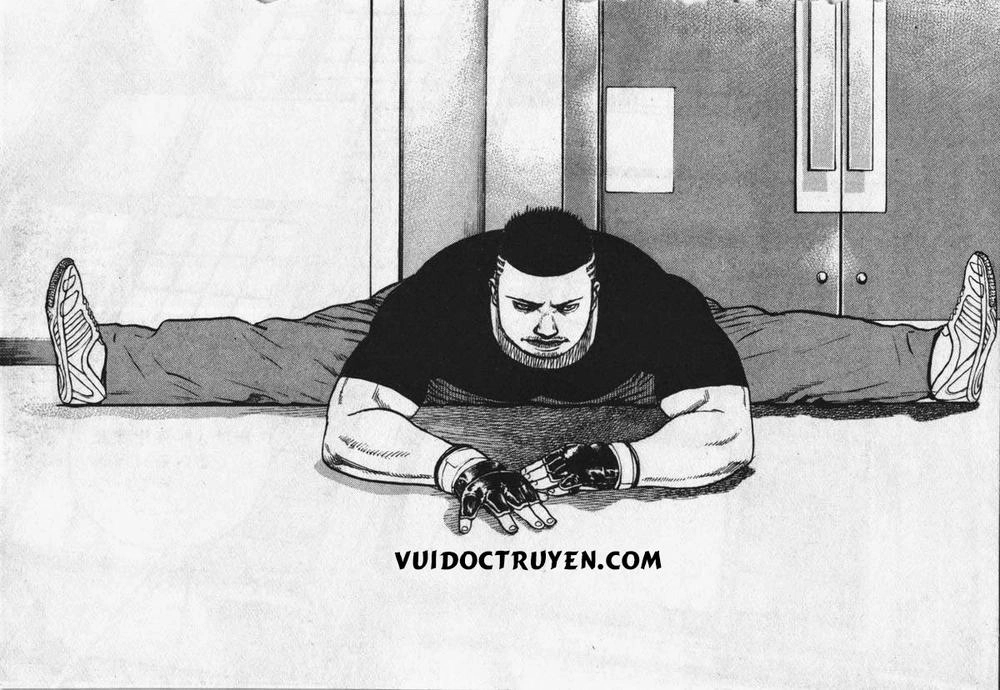 Tough - Miyazawa Kiichi Chapter 286 - 6